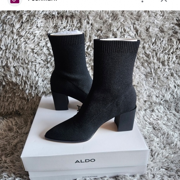 Aldo stassy sock bootie hell - Picture 3 of 8